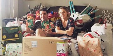 X-Factor runner-up Jason Owen to bring Christmas girls to Cargo kids
