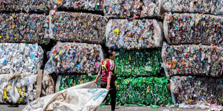 Can plastic recycling be fixed?