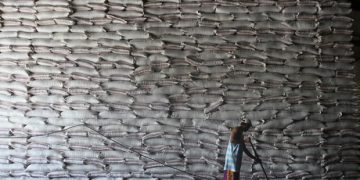PH rice inventory up 30% in Nov