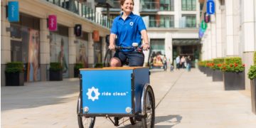 £1.2m e-Cargo bike funding made available for local authorities