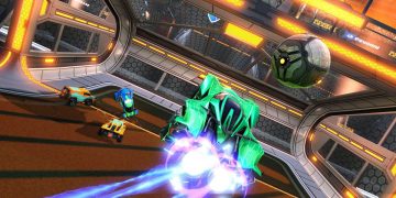Rocket League patch removes loot boxes