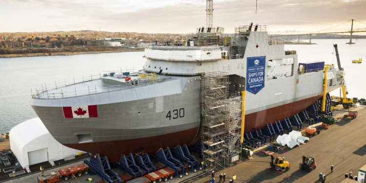 Three ministers to work on options for creation of the new Defence Procurement Canada