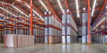 Locix leverages data to provide spatial and contextual awareness to warehouses
