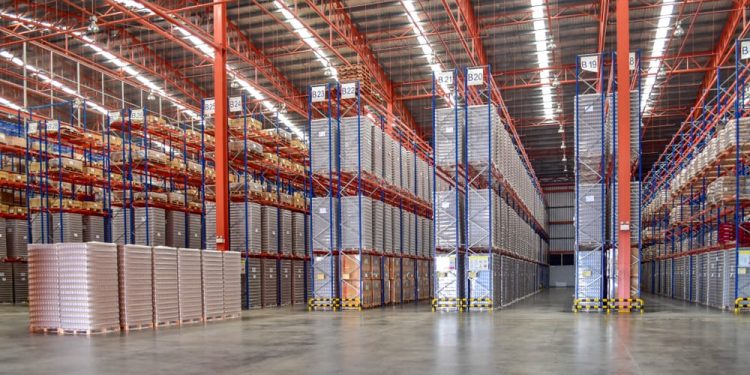 Locix leverages data to provide spatial and contextual awareness to warehouses