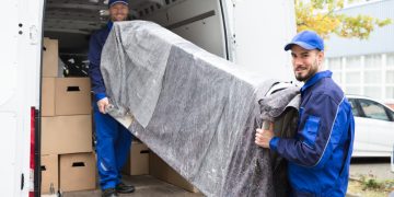 Ship a sofa overseas for less with Ladingo