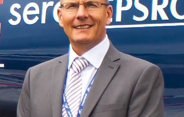 Volga-Dnepr veteran takes top cargo job at UK airport