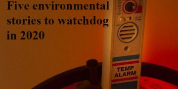 From climate change to coal ash: Five environmental stories to follow in the New Year