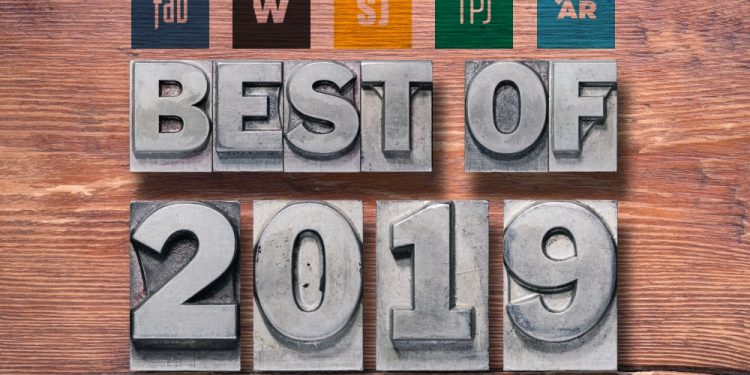The FABRICATOR’s most popular content of 2019