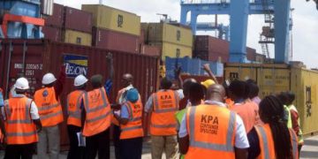 KRA finds stolen cars in port cargo : The Standard