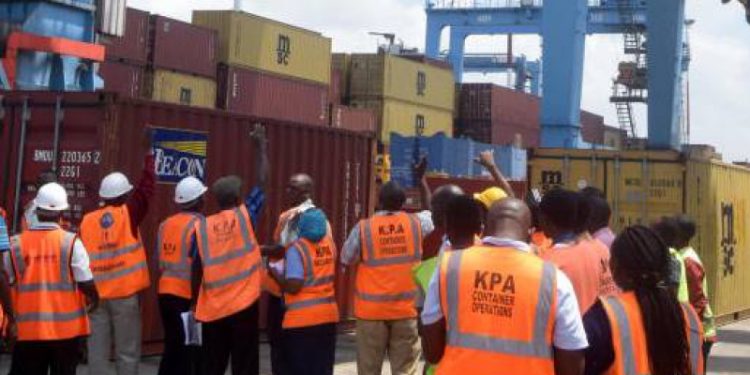 KRA finds stolen cars in port cargo : The Standard