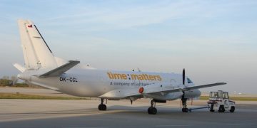 Time:matters goes global with DG service