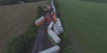 Saint-Polycarpe 2018 train derailment prompted by inadequately secured cargo: TSB – Montreal