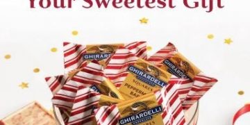 Dec 13 | Ghirardelli’sAnnual Warehouse Sale