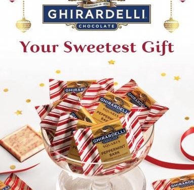 Dec 13 | Ghirardelli’sAnnual Warehouse Sale