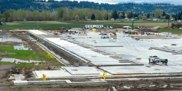 Puyallup, warehouse developer at odds over city fees