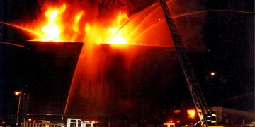 The Worcester Cold Storage Warehouse Fire—20 Years Later