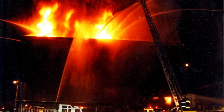 The Worcester Cold Storage Warehouse Fire—20 Years Later