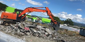Demolition for car parks – Times Age