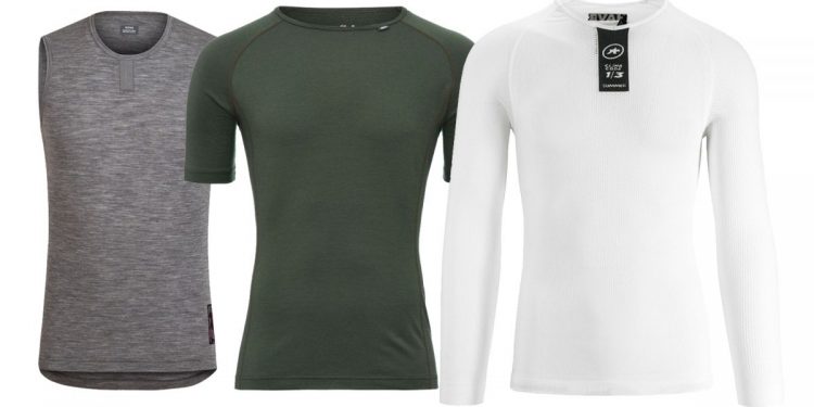The best cycling base layers of 2020