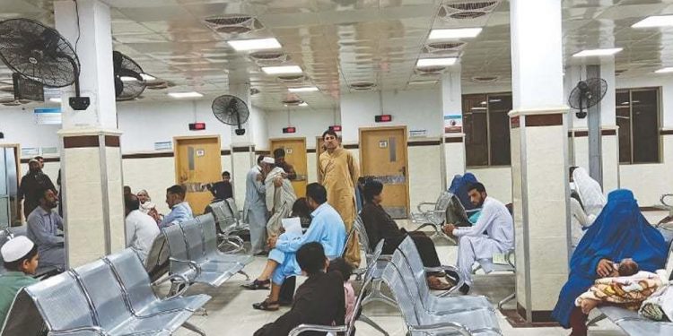 KP Govt to introduce inventory management system in hospitals –