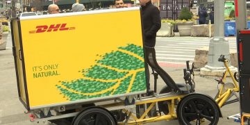 NYC Unveils Cargo Bike Delivery Pilot
