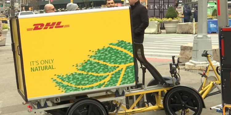 NYC Unveils Cargo Bike Delivery Pilot