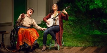 THE HEATH Opens At Warehouse Theatre