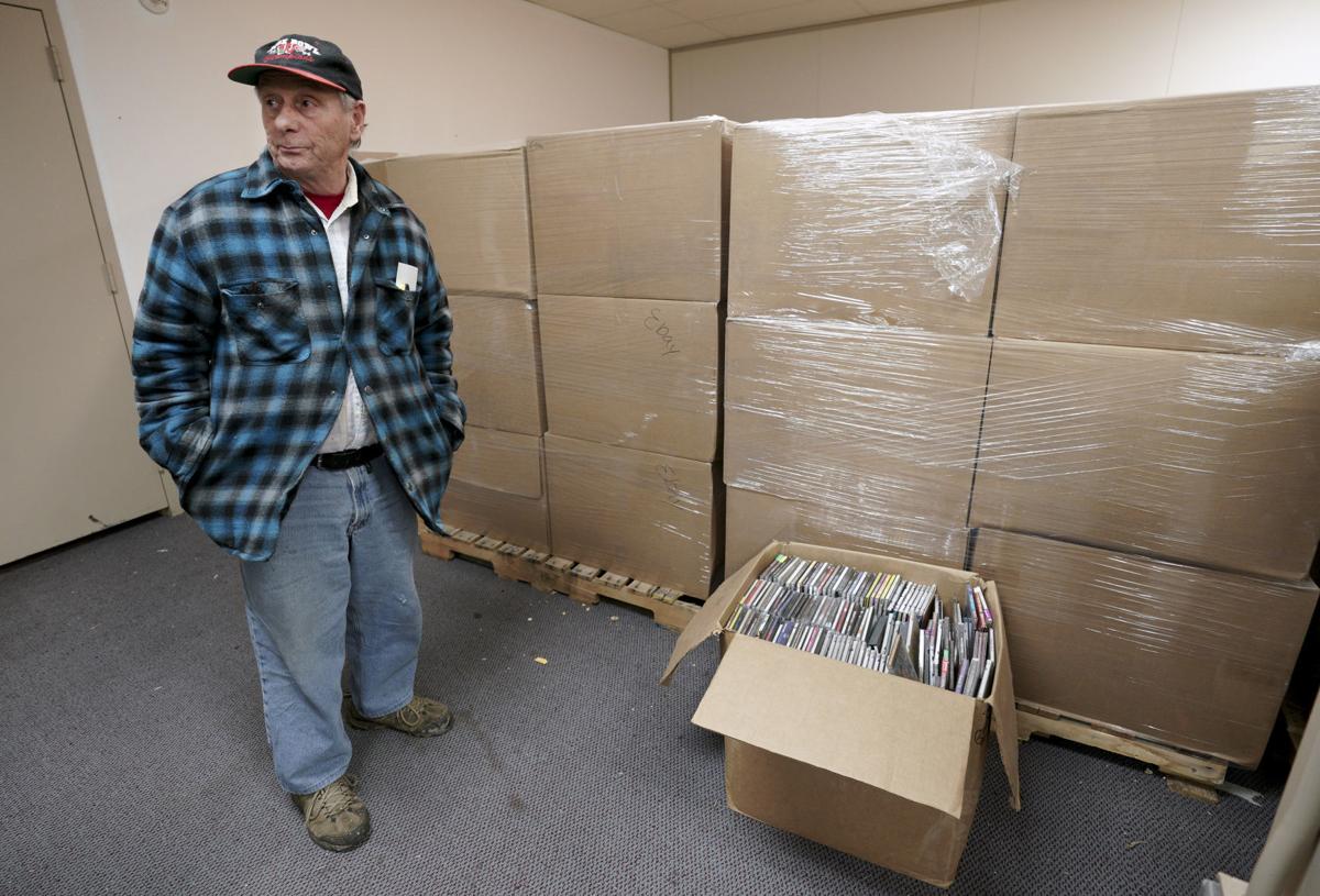 Murfie warehouse 3