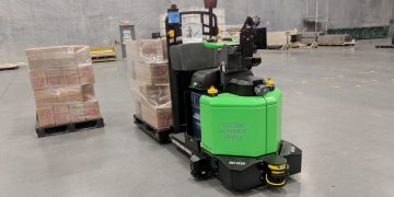 Warehouse Robotics Startups Drawing Bigger Investor Backing