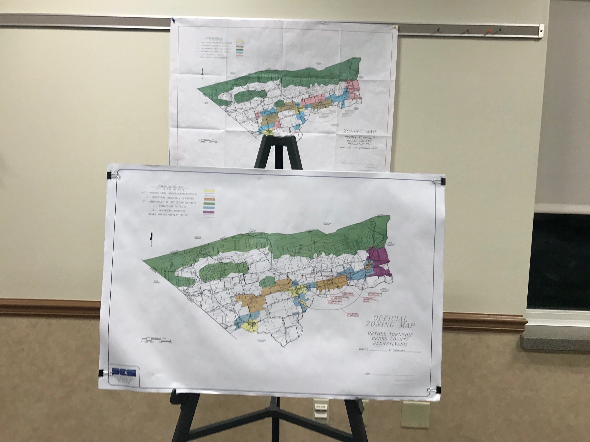 Bethel Twp. residents fed up with warehouses, oppose zoning changes