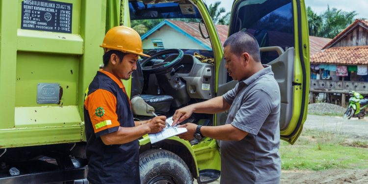 Keep on trucking: Building a solid supply chain for palm oil | Videos | Eco-Business