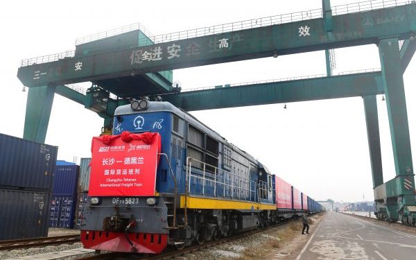 Iran and the China–Russia pivot in Eurasia