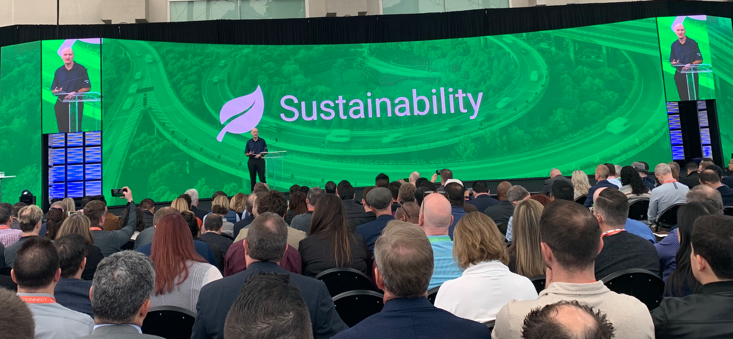 “The EVSA is a practical step in speeding up the commercial adoption of EVs,” says Geotab CEO Neil Cawse.