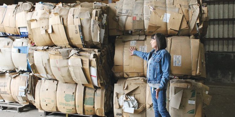 Recycling: Back to the basics