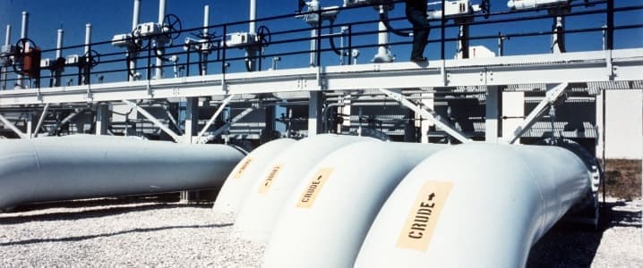 Soaring Gasoline, Distillate Inventories Offset Large Crude Draw