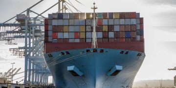 Container line group sets track and trace standards