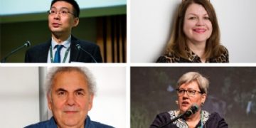 The sustainability champions on the Queen’s list