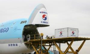 South Korean Airlines Restructuring Cargo Business – 비즈니스코리아