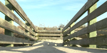 Grant to improve public beach access – WCTI12.com