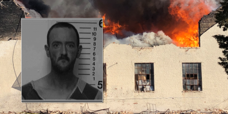 Suspect arrested in Middletown warehouse fire – WKRC TV Cincinnati