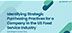 Want to Identify Strategic Purchasing Practices for the US Food Service Industry?