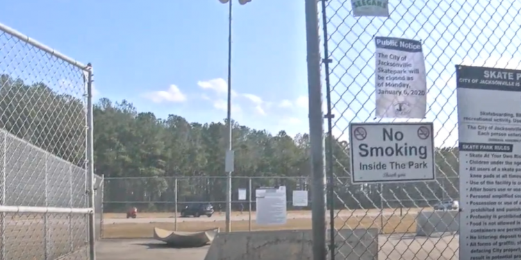 ‘No choice’ but to close skatepark, officials say – WCTI12.com