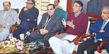 Centre ready to work with Sindh govt for city’s development – Newspaper