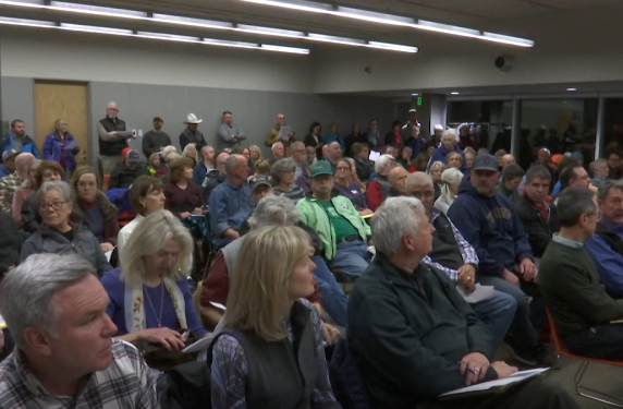 Public meeting held for public to voice opinions of Northwestern Energy’s Procurement Plan | News