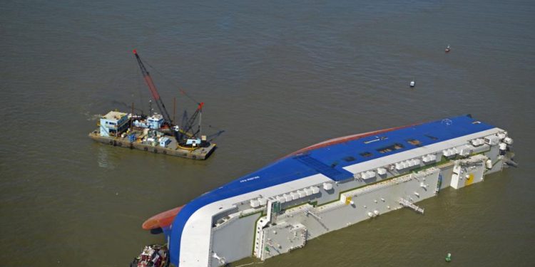 Charleston SC-born harbor pilot is hero of Georgia cargo ship capsize | News