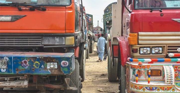 Cargo traffic suspended as goods transporters go on countrywide strike – Newspaper