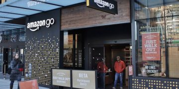 Amazon Files Patent for Non-Contact Biometric ID System for their ‘Amazon Go’ Stores and Beyond