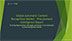 Automatic Content Recognition Market Procurement Intelligence Report