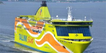 Tallink transports more passengers, but less cargo units
