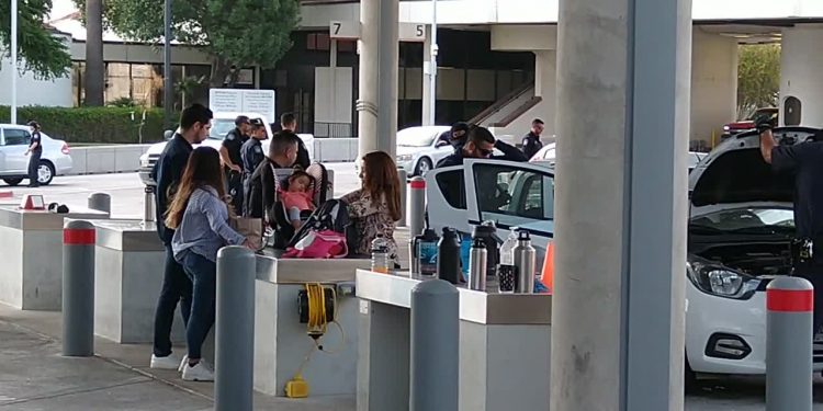 NII technology helps CBP find illegal cargo in trucks, vehicles – KETK | FOX51